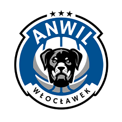 ANWIL WLOCLAWEK Team Logo
